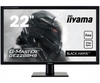 Iiyama Monitor G-MASTER GE2288HS-B1 LED-Display 54, 7cm (22") schwarz