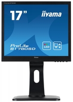 Iiyama Monitor ProLite B1780SD-B1 LED-Display 43, 2 cm (17") schwarz