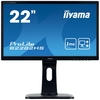 Iiyama Monitor ProLite B2282HS-B1 LED-Display 54, 7 cm (21, 5") schwarz