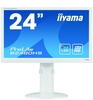 Iiyama Monitor ProLite B2480HS-W2 LED-Display 60, 0 cm (23, 6") weiß