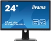 Iiyama Monitor ProLite B2483HSU-B1DP LED-Display 60, 96 cm (24") schwarz