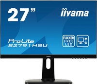 Iiyama Monitor ProLite B2791HSU-B1 LED-Display 68, 6 cm (27") schwarz
