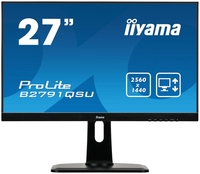 Iiyama Monitor ProLite B2791QSU-B1 LED-Display 68, 6 cm (27") schwarz