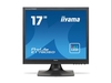 Iiyama Monitor ProLite E1780SD-B1 LED-Display 43, 2 cm (17")schwarz-grau