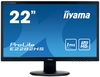 Iiyama Monitor ProLite E2282HS-B1 LED-Display 54, 7 cm (21, 5") schwarzmatt