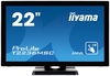 Iiyama Monitor ProLite T2236MSC-B2 LCD-Touch-Display 55, 9 cm (22") schwarz