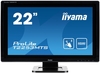 Iiyama Monitor ProLite T2253MTS-B1 LED-Touchscreen 55cm (21, 5") schwarz