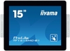 Iiyama Monitor ProLite TF1515MC-B1 LED-Display 38 cm (15") schwarz