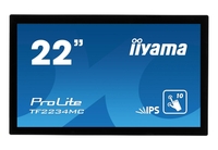Iiyama Monitor ProLite TF2234MC-B6AGB Touch-LED-Display 55 cm (21, 5") schwarzmatt