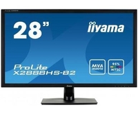 Iiyama Monitor ProLite X2888HS-B2 LED-Display 71 cm (28") schwarz