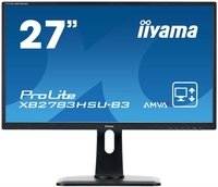 Iiyama Monitor ProLite XB2783HSU-B3 LCD-Display 68, 6 cm (27") schwarz