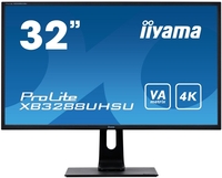 Iiyama Monitor ProLite XB3288UHSU-B1 LED-Display 80 cm (31, 5") schwarz