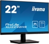 Iiyama Monitor ProLite XU2292HS-B1 LED-Display 55, 9 cm (21, 5") schwarz