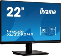 Iiyama Monitor ProLite XU2292HS-B1 LED-Display 55, 9 cm (21, 5") schwarz