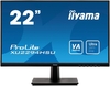 Iiyama Monitor ProLite XU2294HSU-B1 LED-Display 54, 6 cm (21, 5") schwarz