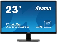 Iiyama Monitor ProLite XU2390HS-B1 LED-Display 58, 4 cm (23") schwarz