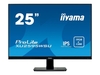 Iiyama Monitor ProLite XU2595WSU-B1 LED-Display 63.5 cm (25") schwarzmatt
