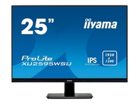 Iiyama Monitor ProLite XU2595WSU-B1 LED-Display 63.5 cm (25") schwarzmatt