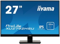 Iiyama Monitor ProLite XU2792HSU-B1 LED-Display 68, 6 cm (27") schwarz