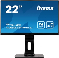 Iiyama Monitor ProLite XUB2294HSU-B1 LED-Display 54, 6 cm (21, 5") schwarz