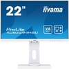 Iiyama Monitor ProLite XUB2294HSU-W1 LED-Display 54, 6 cm (21, 5") weiß