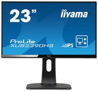Iiyama Monitor ProLite XUB2390HS-B1 LED-Display 58, 4 cm (23") schwarz