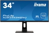 Iiyama Monitor ProLite XUB3493WQSU-B1 LED-Display 86, 7 cm (34") schwarz