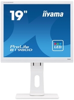 Iiyama ProLite B1980D-W1 Monitor 48 cm (19 Zoll)