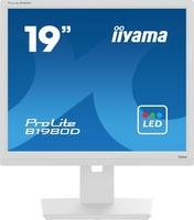 Iiyama ProLite B1980D-W5 Monitor 48cm (19 Zoll)