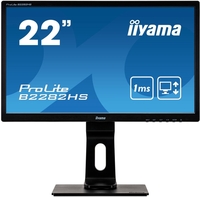 Iiyama ProLite B2282HS-B5 Monitor 54, 7 cm (21, 5 Zoll)