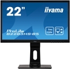 Iiyama ProLite B2283HS-B5 Monitor 54, 7 cm (21, 5 Zoll)
