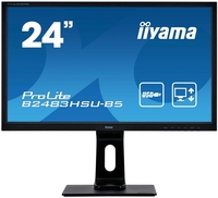Iiyama Prolite B2483HSU-B5 Monitor 60, 96 cm (24 Zoll)