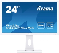 Iiyama ProLite B2483HSU-W5 Monitor 61 cm (24 Zoll)