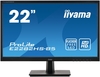 Iiyama ProLite E2282HS-B5 Monitor 54, 7 cm (21, 5 Zoll)