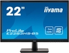 Iiyama ProLite E2283HS-B5 Monitor 54, 7 cm (21, 5 Zoll)