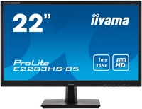 Iiyama ProLite E2283HS-B5 Monitor 54, 7 cm (21, 5 Zoll)