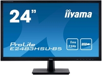 Iiyama ProLite E2483HSU-B5 Monitor 61 cm (24 Zoll)