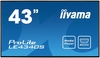 Iiyama ProLite LE4340S-B1 Signage Display 108 cm (43 Zoll)
