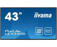 Iiyama ProLite LE4340S-B3 Signage Display 108 cm (43 Zoll)
