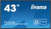 Iiyama ProLite LE4340UHS-B1 Signage Display 107, 9 cm (42, 5 Zoll)