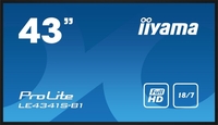 Iiyama ProLite LE4341S-B1 Signage Display 108 cm (42, 5 Zoll)