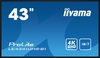 Iiyama ProLite LE4341UHS-B1 Signage Display 108 cm (42, 5 Zoll)