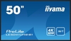 Iiyama ProLite LE5041UHS-B1 Signage Display 125, 7 cm (49, 5 Zoll)