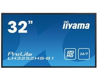 Iiyama ProLite LH3252HS-B1 Signage Display 80 cm (31, 5 Zoll)