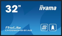 Iiyama ProLite LH3260HS-B1AG Signage Display 80 cm (31, 5 Zoll)