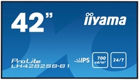 Iiyama ProLite LH4282SB-B1 Signage Display 106, 5 cm (41, 9 Zoll)