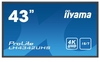 Iiyama ProLite LH4342UHS-B1 Signage Display 108 cm (42, 5 Zoll)