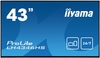 Iiyama ProLite LH4346HS-B1 Signage Display 108 cm (42, 5 Zoll)