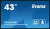 Iiyama ProLite LH4354UHS-B1AG Signage Display 108 cm (42, 5 Zoll)