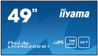 Iiyama ProLite LH4982SB-B1 Signage Display 123, 2 cm (48, 5 Zoll)